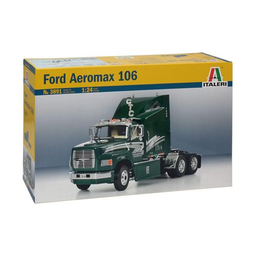 BI3891 1/24 Ford Aeromax 106