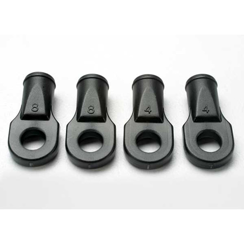 AX5348 Rod ends Revo (large for rear toe link only) (4)