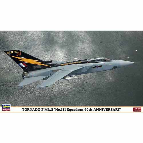 BH01959 1/72 Tornado3 &#039;No.111 Squadron 90th Anniversary&#039;