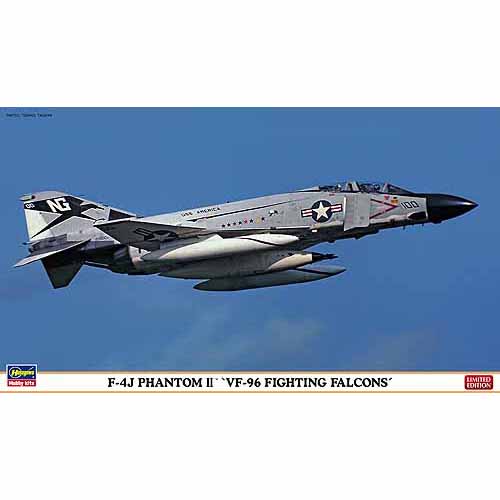 BH02064 1/72 F-4J Phantom II &quot;VF-96 Fighting Falcons&quot;
