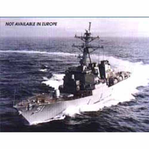 BD7029 1/700 Aegis Destroyer - U.S.S. Arleigh Burke