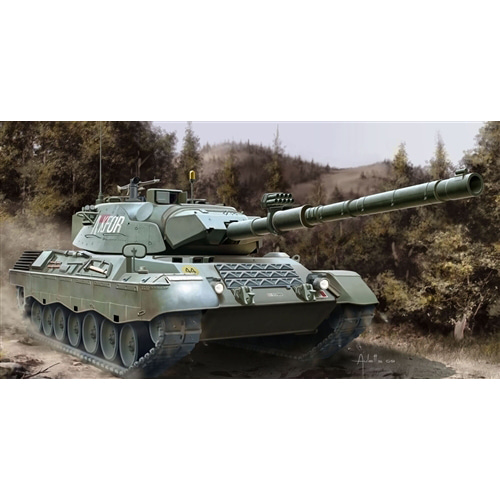 BI6481 1/35 Leopard 1 A5 (이탈레리 단종)