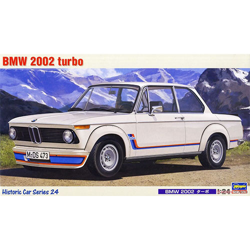 BH21124 1/24 BMW 2002 turbo