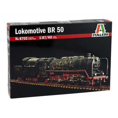 BI8702 1/87 Lokomotive BR50