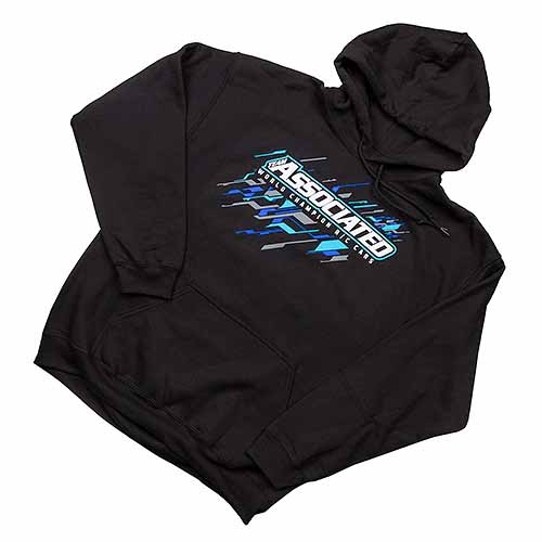 AASP125M AE 2017 Worlds Pullover, black, M