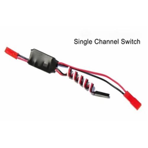 Single Channel LED Light Controller Switch for RC FPV