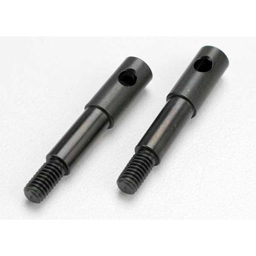 AX5537 Wheel spindles front (left &amp; right) (2)