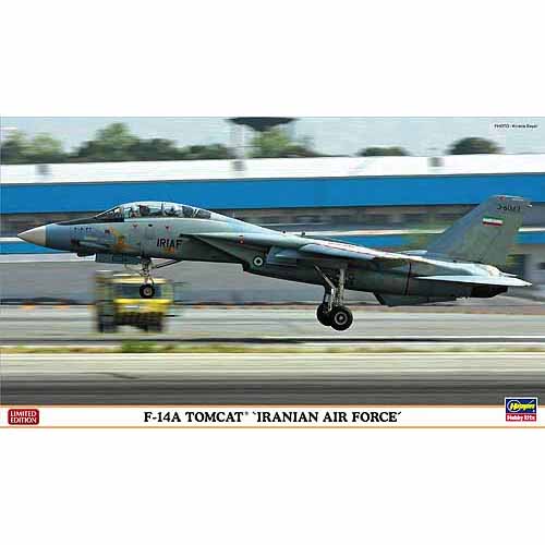 BH02006 1/72 F-14A Tomcat &quot;Iranian Air Force&quot;