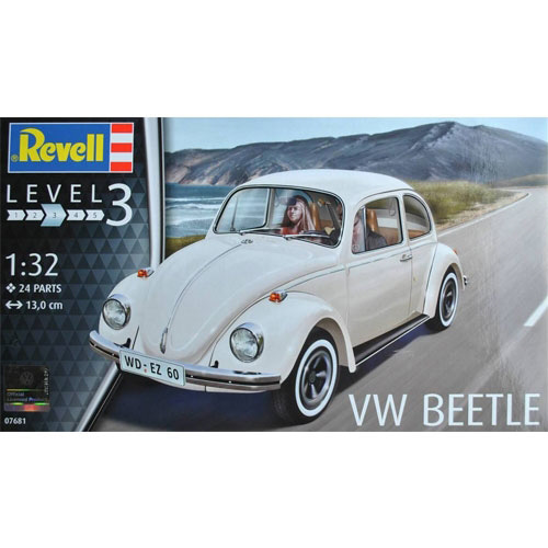 1/32 VW Beetle