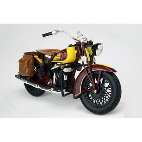 JE650004 1/12 Indian Sport Scout Motorcycle