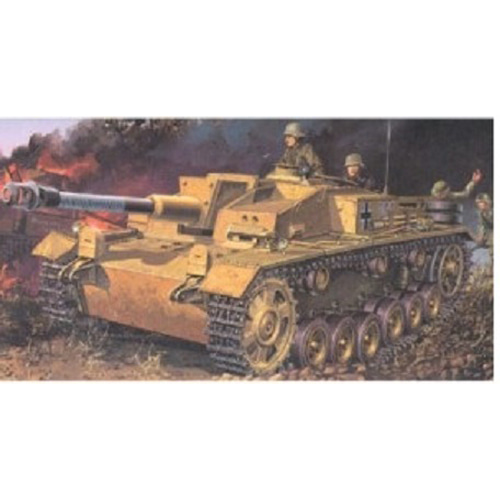 BD6033 1/35 Sd.Kfz.142/1 StuG III Ausf.F