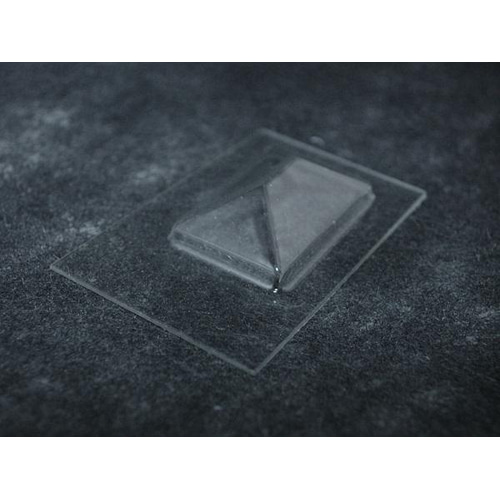 FQSKYR-41 직사각 피라미드형 / 25mm(L)x19mm(W)x2개