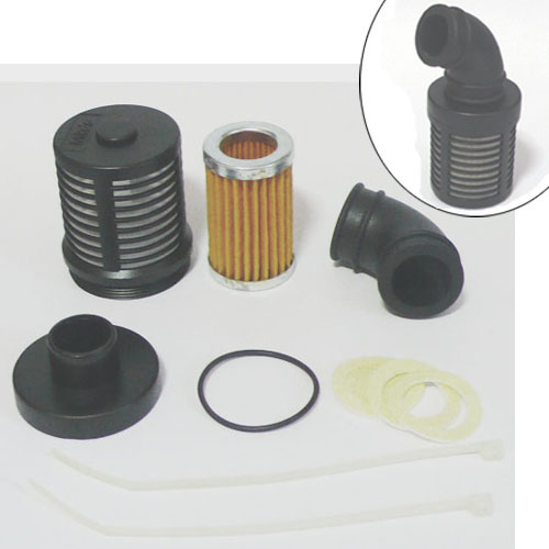 DM121T 2-Stage Air Filter For 21 Class Engines