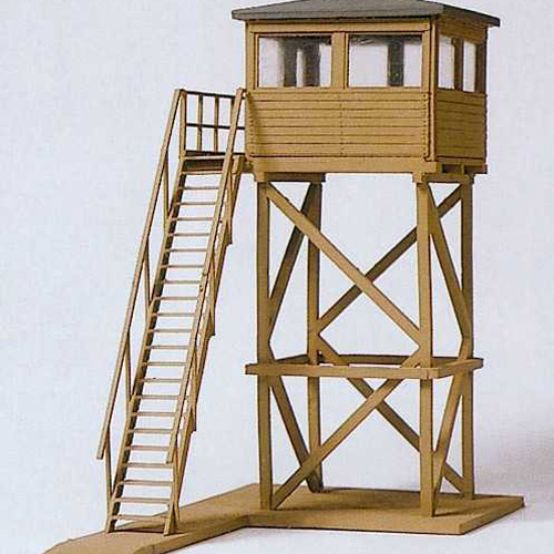 FSP18338 1/87 Watch Tower (감시탑)