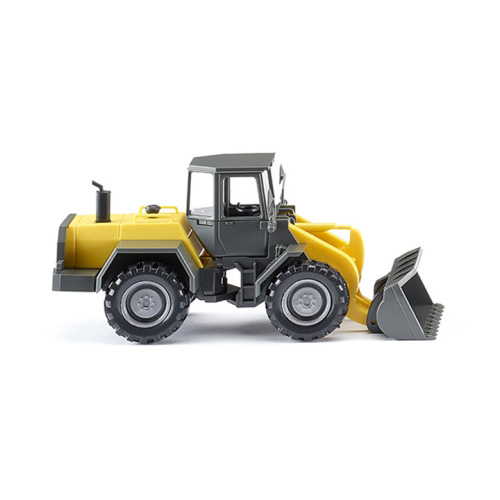 BW065108 1/87 Wheel loader (Liebherr) - zinc yellow