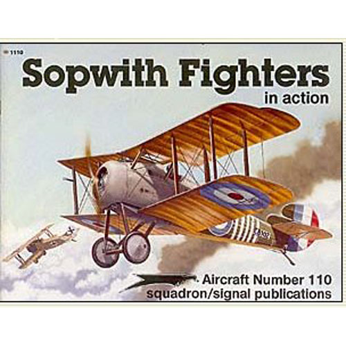 ES1110 SOPWITH FIGHTERS IN ACTION