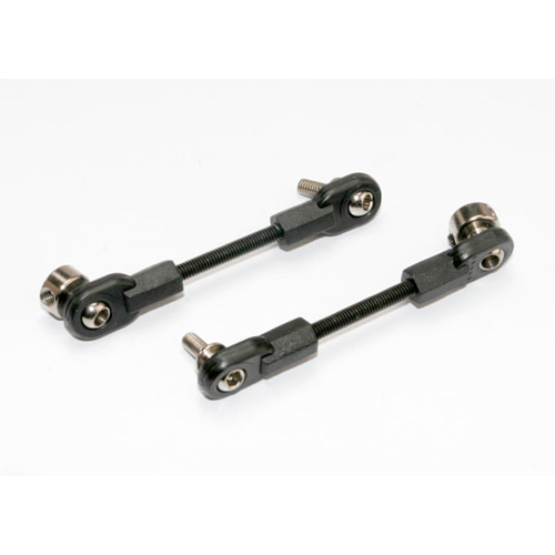 AX6897 Linkage rear sway bar (2) (assembled with rod ends hollow balls and ball studs)