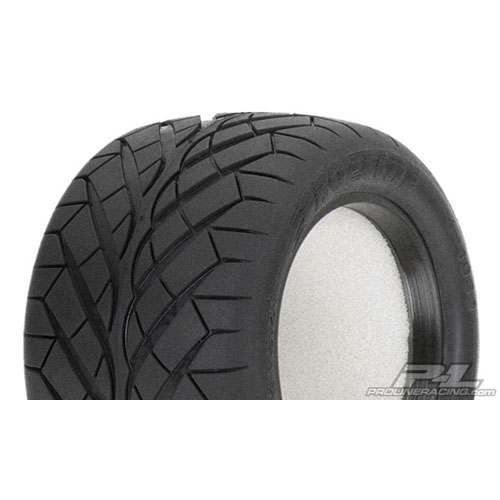 AP1080 Speed Hawg 2.2&quot; Street Truck Tires for Front or Rear