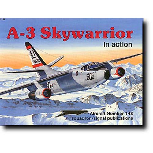 ES1148 A-3 SKY WARRIOR IN ACTION