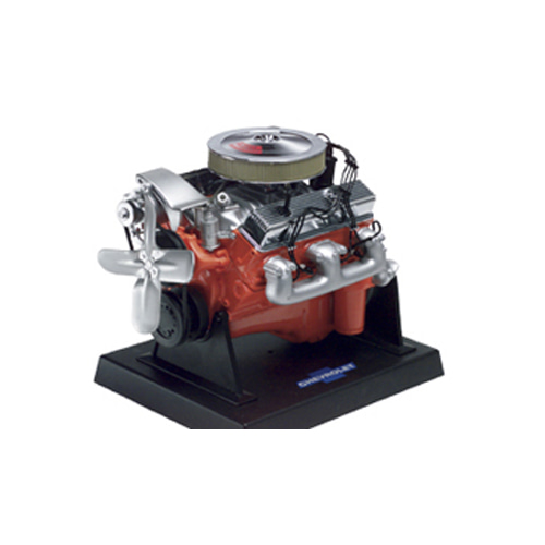 BM1566 1/6 Metal Engine &#039;Chevy Z-28&#039;