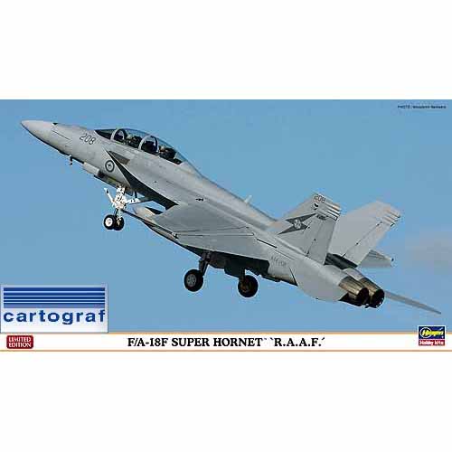 BH01986 1/72 F/A-18F Super Hornet &#039;R.A.A.F.&#039;