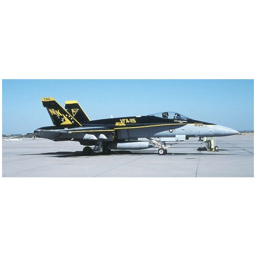 BH01912 1/72 F/A-18C/E Hornet VFA-115 Eagles History