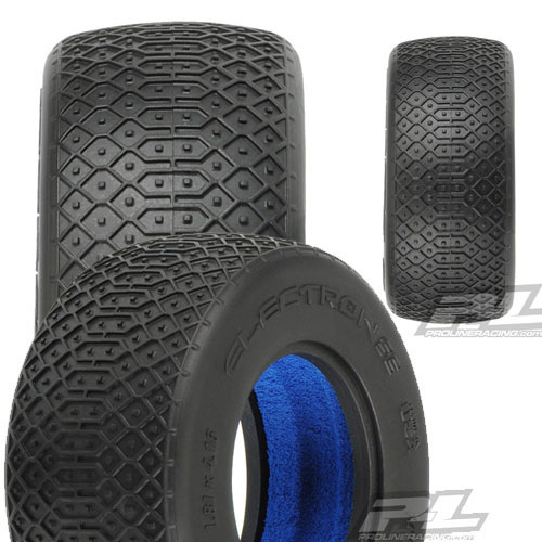 AP10108-17 Electron SC 2.2&quot;/3.0&quot; MC (Clay) Tires for SC Trucks and SC Buggies Front or Rear