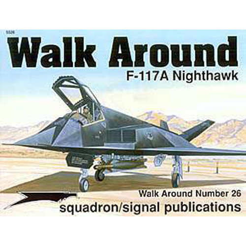 ES5526 F-117 Nighthawk Warkaround