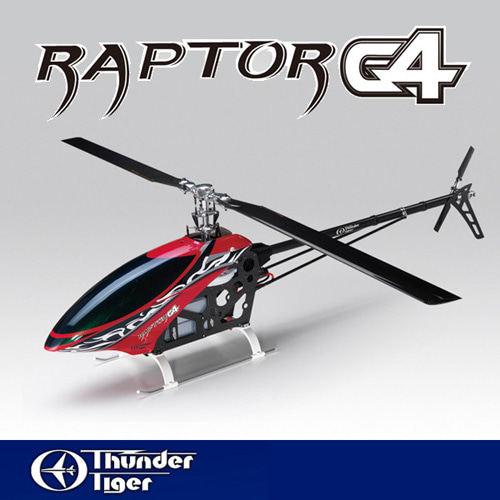 할인제품 ATK4791-K10 Raptor E720 FL(Flybarless) Kit . 조립품. 상급자용.