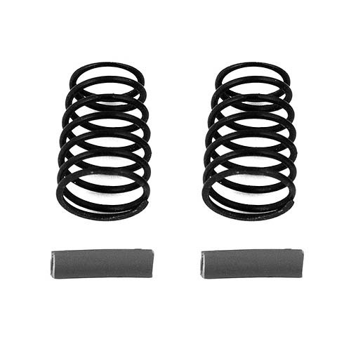 AA4793 RC10F6 Side Springs, gray, 5.2 lb/in