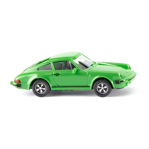 BW016102 1/87 Porsche 911 SC - green