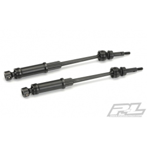 AP6274 Assembled Front or Rear Pro-Spline HDAxles for E-REVO® &amp; SUMMIT®