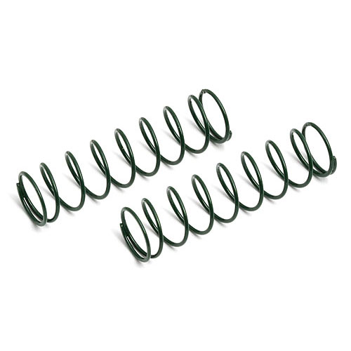 AA7427 Front Shock Spring green 2.99 lb.