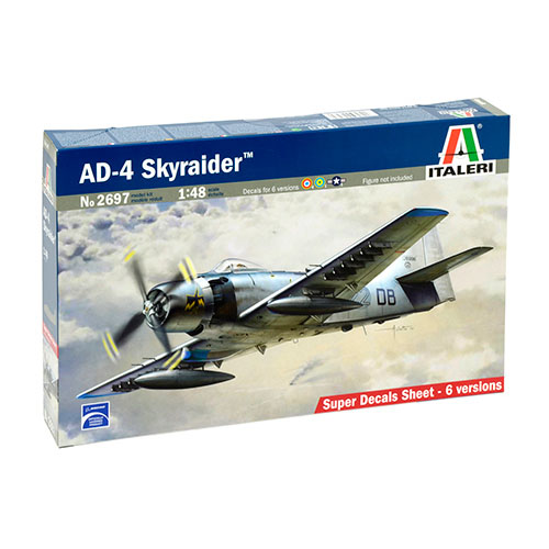 BI2697 1/48 AD-4 Skyraider