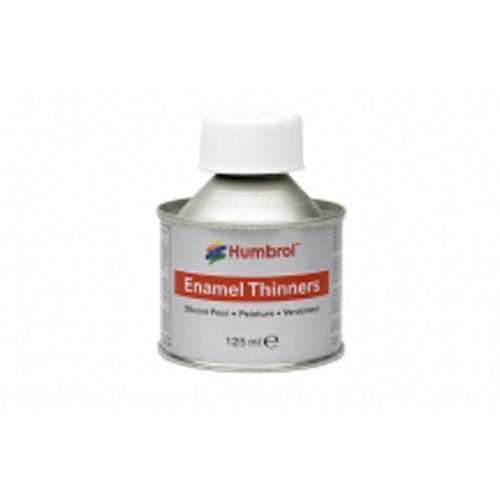 BBH7429 Enamel Thinners (TIN) 125ml(에나멜신너)