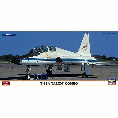 BH02059 1/72 T-38A Talon Combo (Two kits in the box)