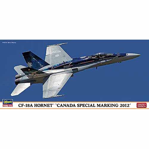 BH02047 1/72 CF-18A Hornet &quot;Canada Special Marking 2012&quot;