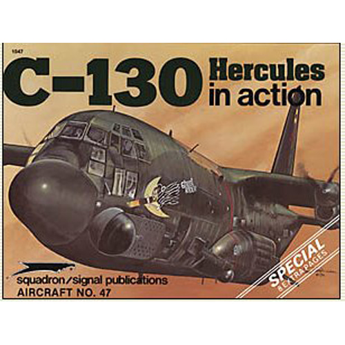 ES1047 C-130 HERCULES IN ACTION