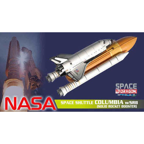 BD56213 1/400 NASA Space Shuttle &#039;Endeavour&#039; w/ Landing Gear - Last Mission STS-134 (Space)