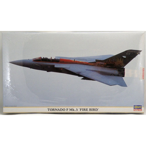 BH00286 1/72 TORNADO F MK.3 FIRE BIRD