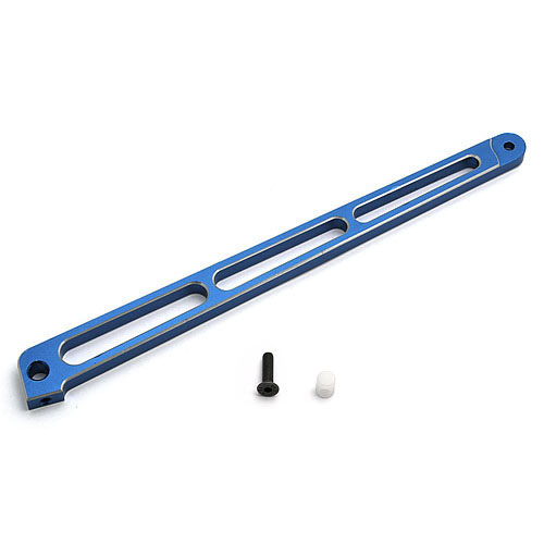 AA89379 FT RC8T Aluminum Chassis Brace rear