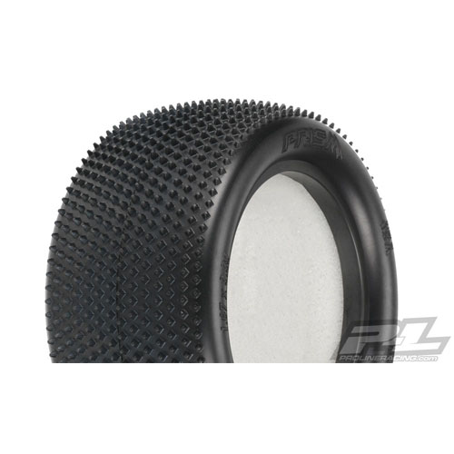AP8259-103 Prism 2.2&quot; Z3 (Medium Carpet) Off-Road Carpet Buggy Rear Tires