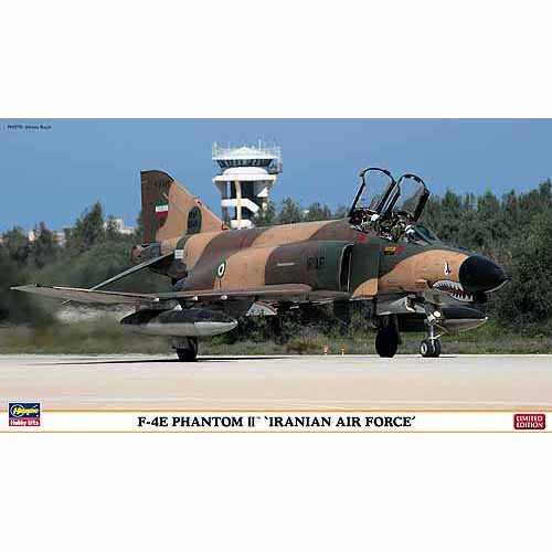 BH01990 1/72 F-4E Phantom II &#039;Irnian Air Force&#039;