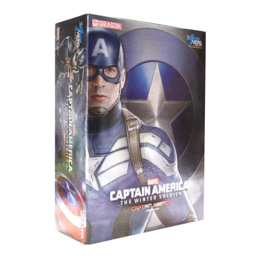 BD38135 1/9 Captain America - The Winter Soldier (Steve Rogers) Special Edition