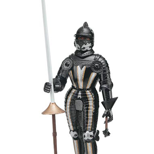 BM6523 1/8 The Black Knight of Nurnberg