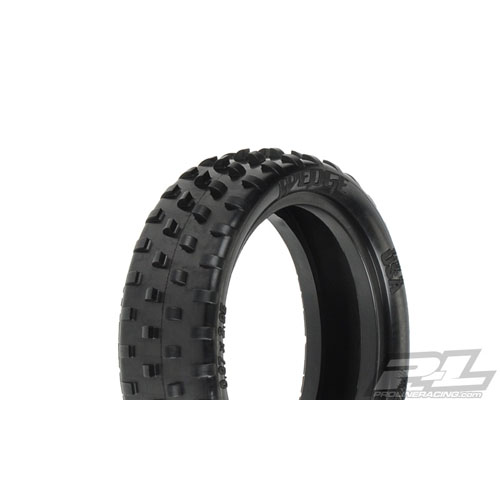 AP8225-103 Wedge 2.2&quot; 2WD Z3 (Medium Carpet) Off-Road Carpet Buggy Front Tires for 2.2&quot; Front Buggy Wheels