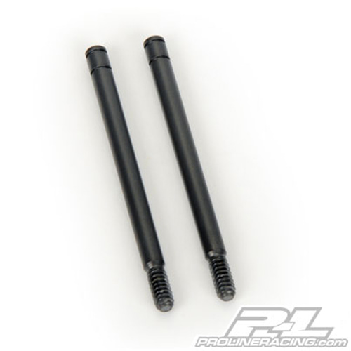 AP6078 Pro-Line Black Diamond Front Shock Shaft for Associated B4.1 and B44.1