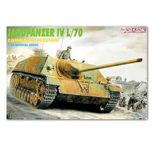 BD9043 1/35 Jagdpanzer IV L/70 (Command Version)