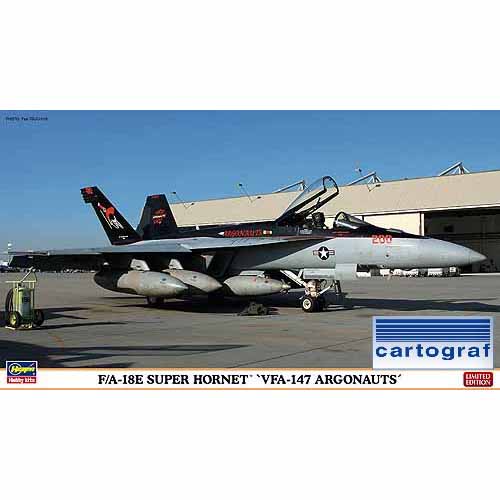 BH01988 1/72 F/A-18E Super Hornet &#039;VFA-147 Argonauts&#039;