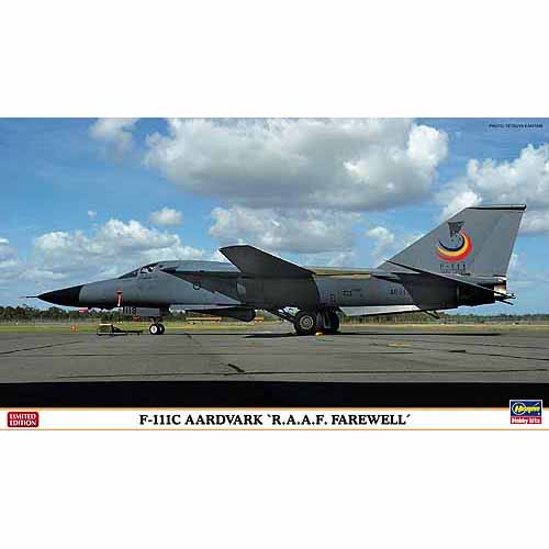 BH01948 1/72 F-111C Aardvark RAAF Farewell Limited Edition